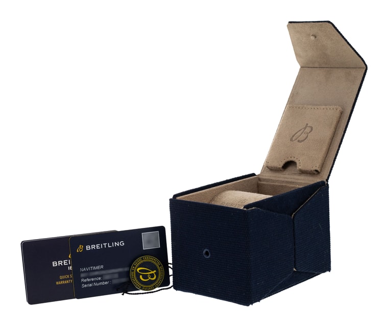 Breitling Navitimer B01 Chronograph 43 AB0138 Image 5